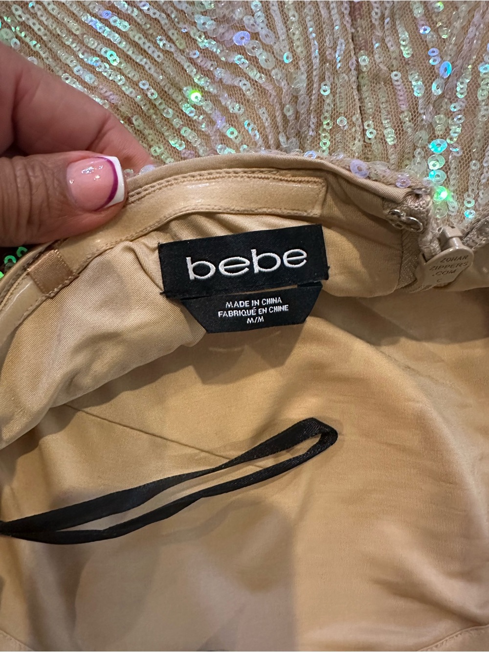Bebe and BCBG MaxAzaria Dresses - Picture 3 of 16